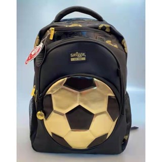 Smiggle best sale football backpack