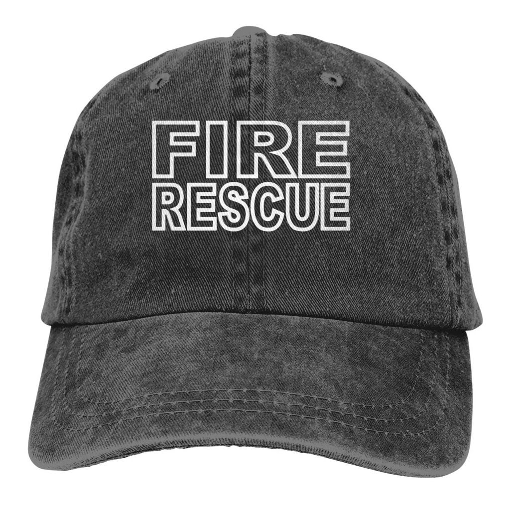 Explosive Models Fire Rescue Firefighter Firemen Gear Cowboy Cap Multi ...
