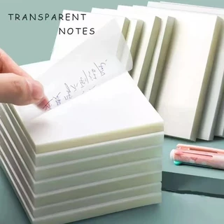 Sticky Note Transper Shop sticky note for Sale on Shopee Philippines