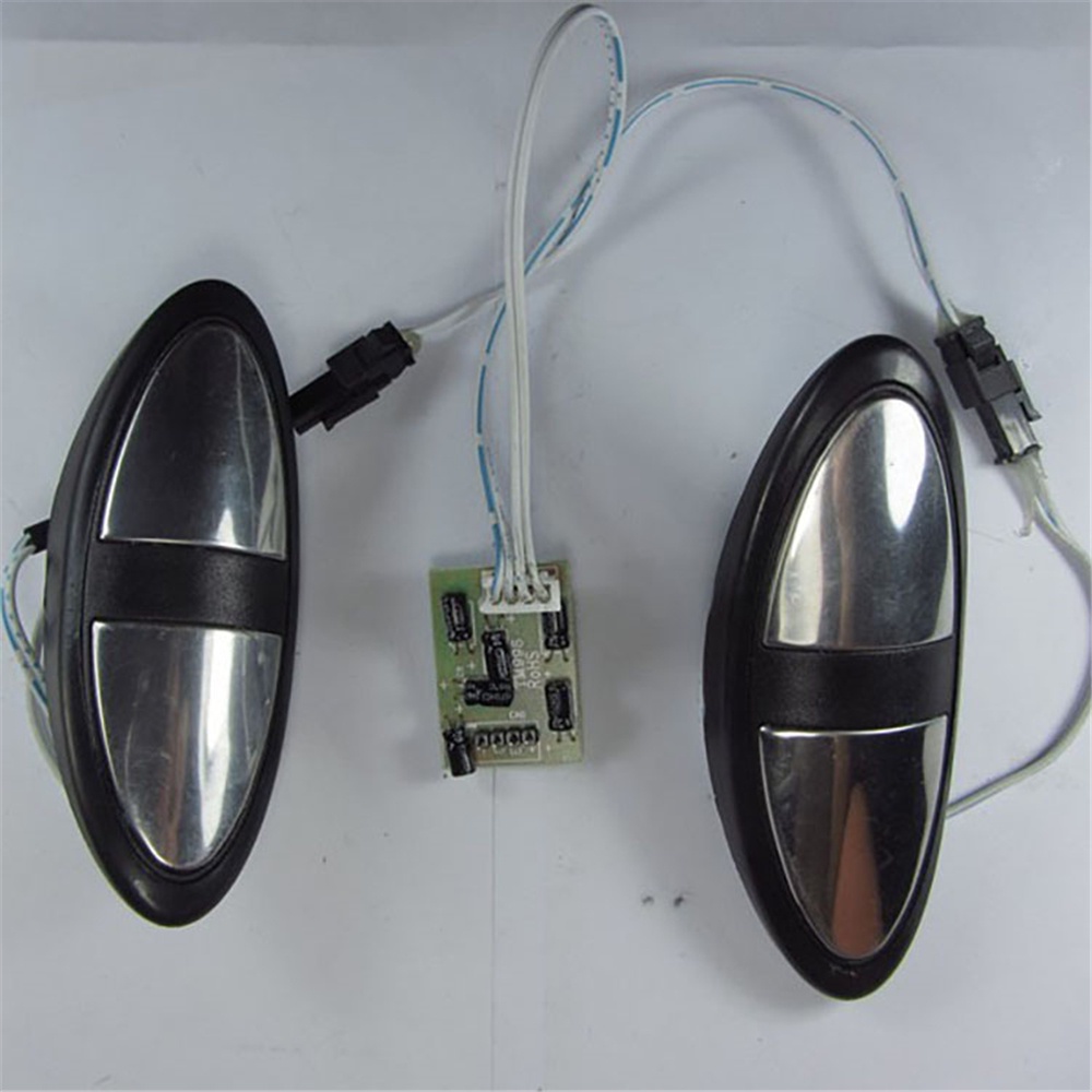 for Treadmill Hand Grip Heart Rate Detection Test Module Measurement