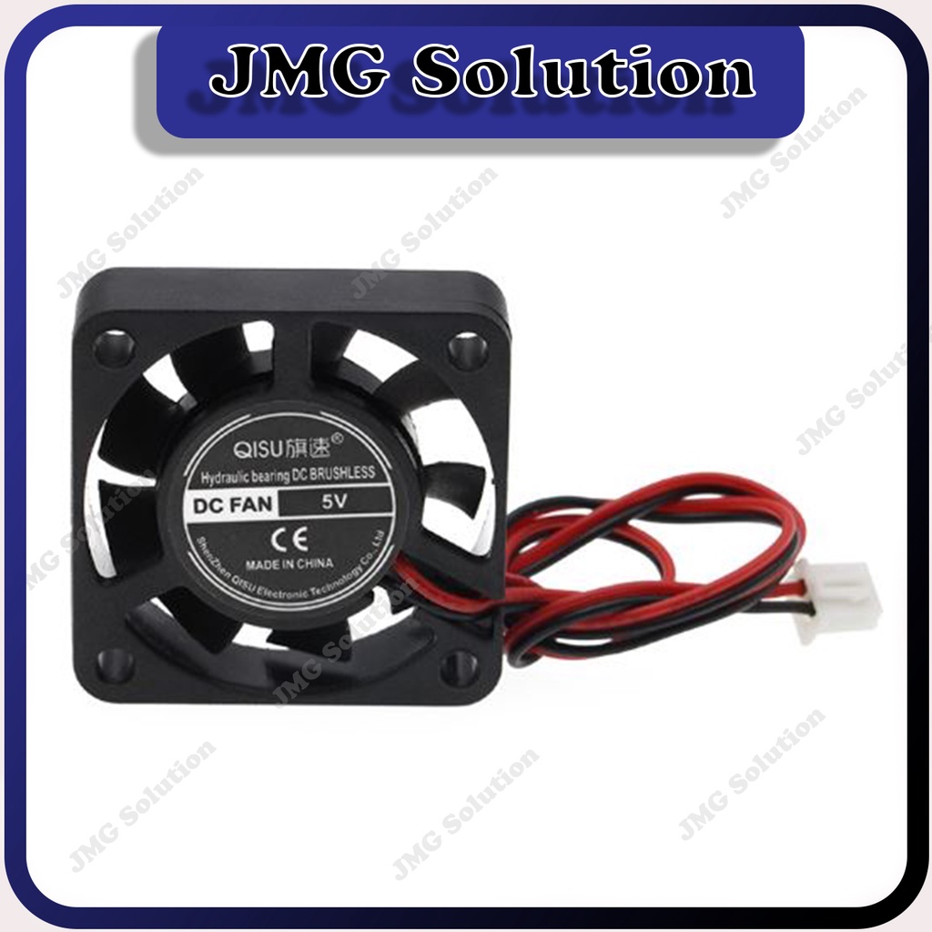 5 Volts Fan 40x40x10mm | Shopee Philippines