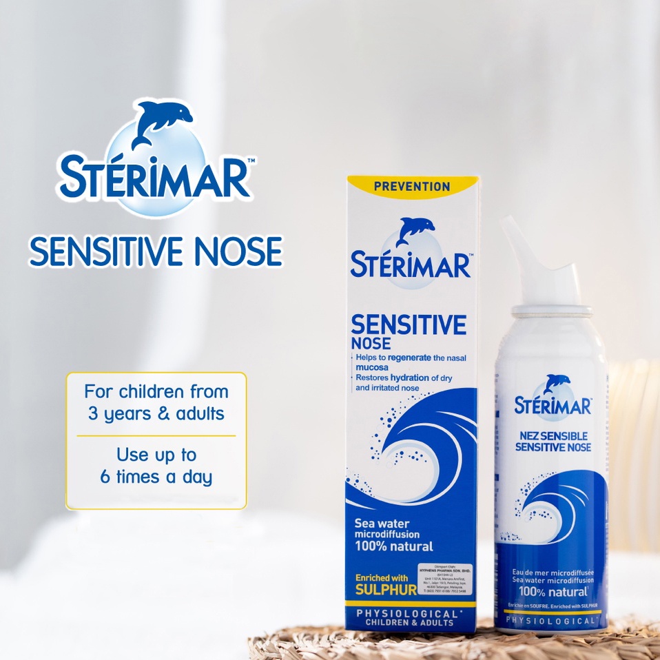 Sterimar Nasal Spray