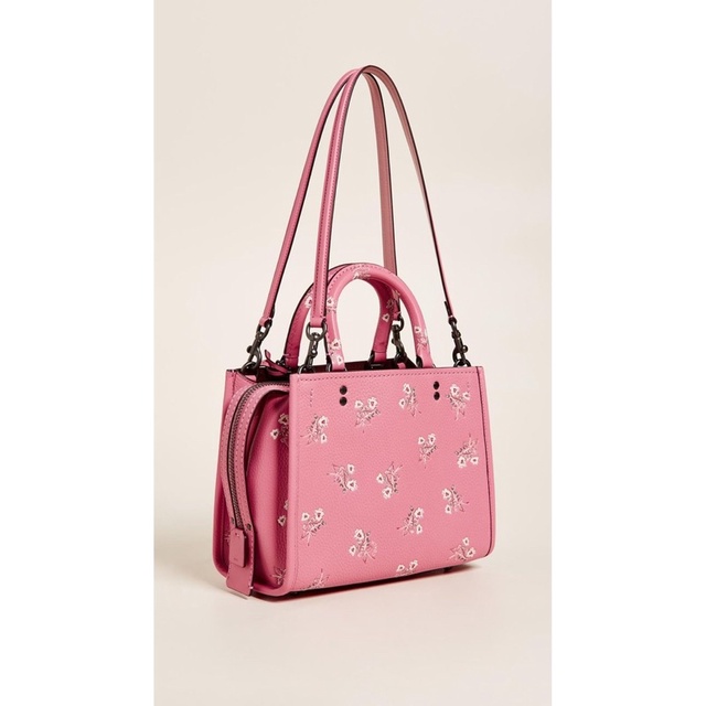 Coach on sale rogue pink