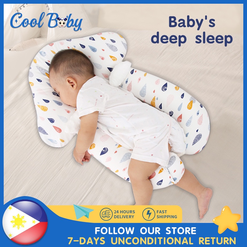 Pillow for 3 outlet month old baby