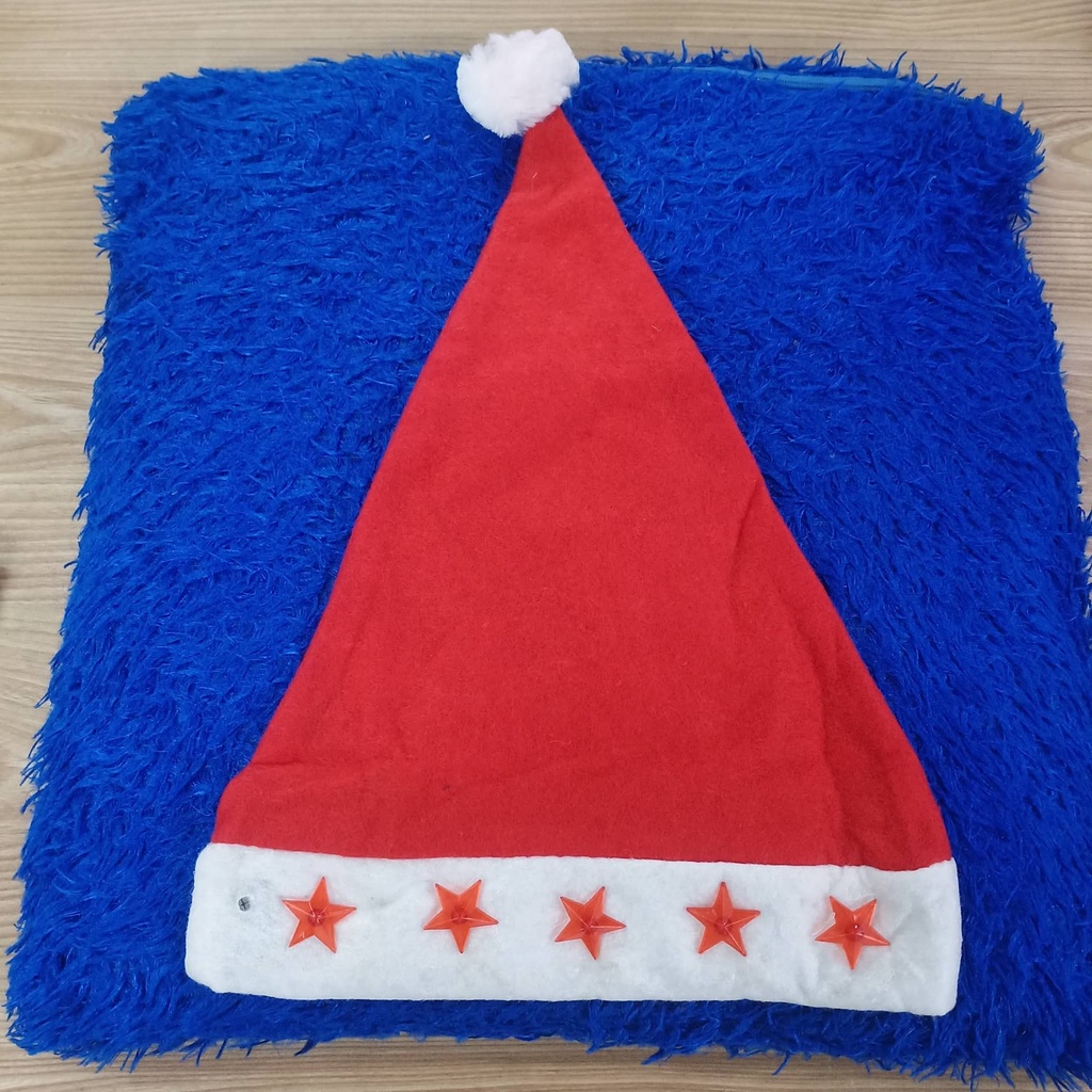New Stock Santa Sock And Huts Assorted Design For Christmass Party ...