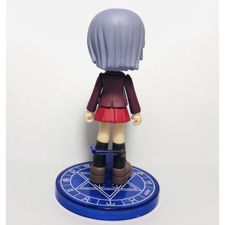 Nodoka Miyazaki Konami Figumate Action Figure (Mahou Sensei Negima ...