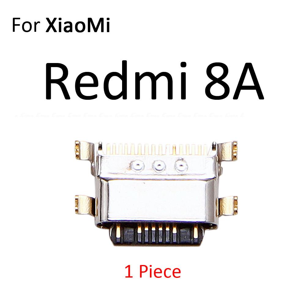 Type-C Micro USB Jack Charge Charging Connector Plug Dock Socket
