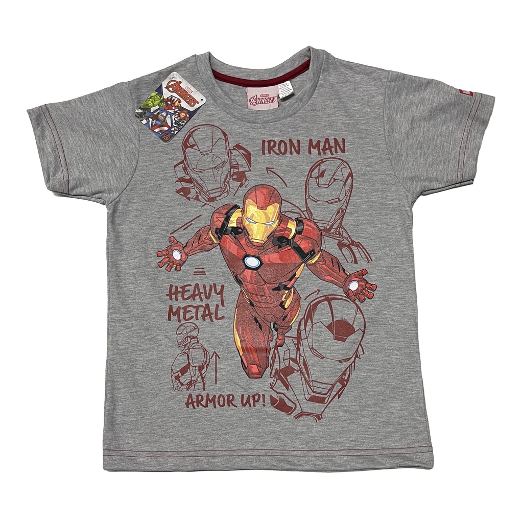 Disney Marvel Avengers Iron Man Intelligence Iron Boys Kids And ...