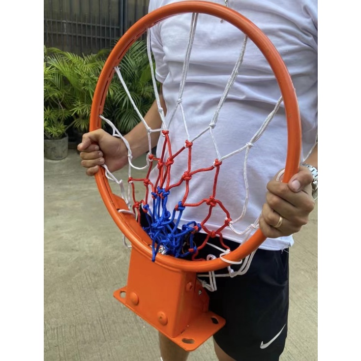 Heavy Duty Basketball Hoop Basketball Ring Heavy Duty Ring 18 Inch NBA