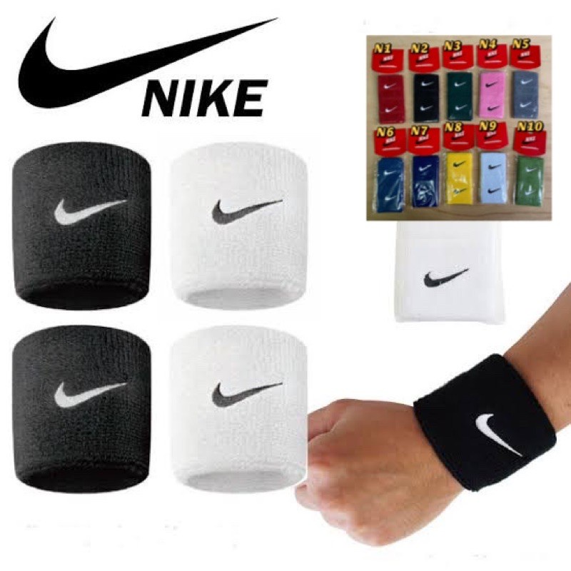 Nike hot sale hand band