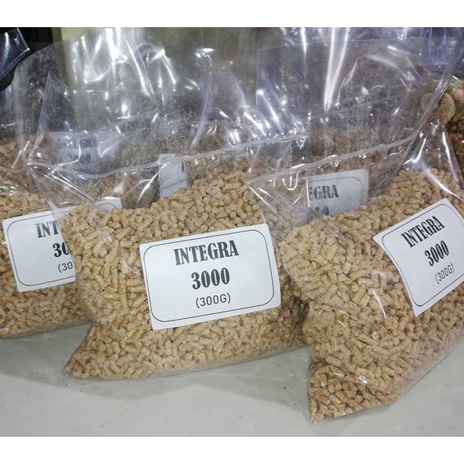 Integra 3000 Multi Animal Pellet Feeds -Chicken, Hamster, Rabbit ...