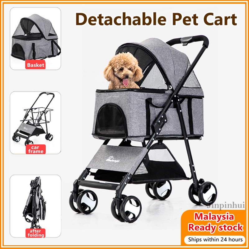 Dog stroller hot sale shopee