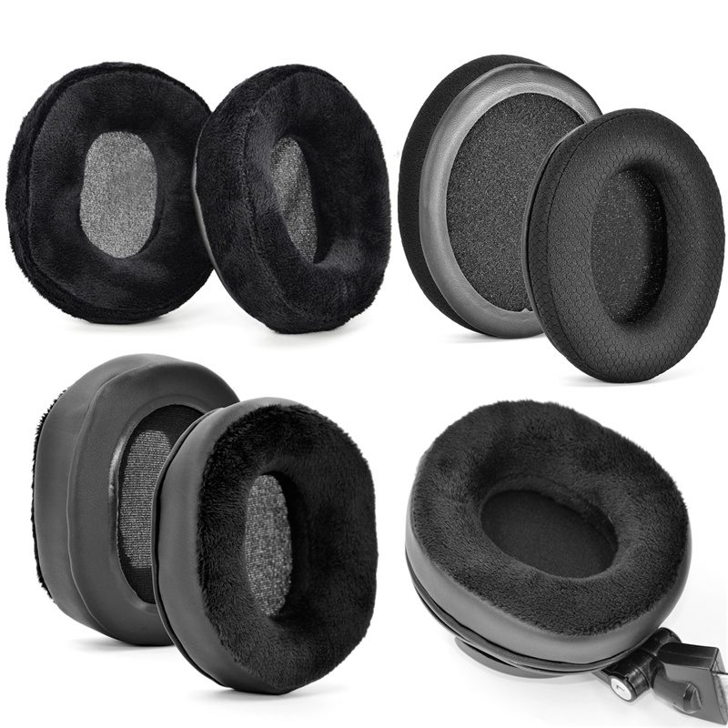 1 Pair Earpads for Shure SRH440 Headphone Ear Pads Cushion Sponge ...