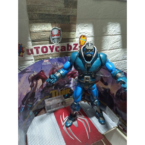 Marvel Legends Apocalypse Baf 16inches Toy biz | Shopee Philippines