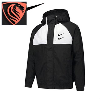 Nike discount hoodless windbreaker