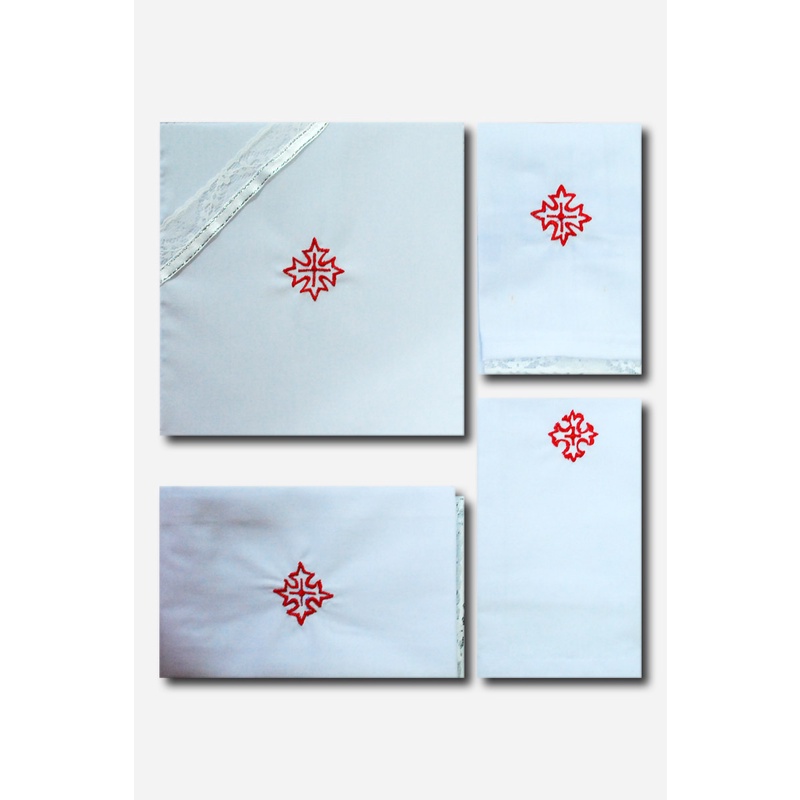 Mass Linen (Complete Set) | Shopee Philippines