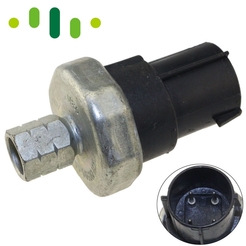 Original AC Compressor A/C High Low Binary Pressure Switch Sensor