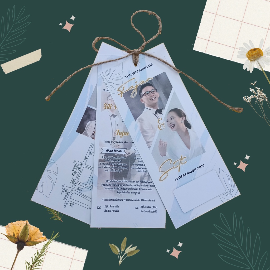 (FREE DIGITAL INVITATIONS) Aesthetic Wedding Invitations / Wedding ...