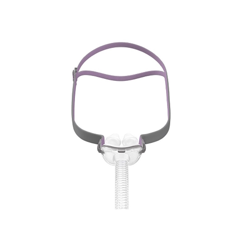 ResMed AirFit P10 Nasal Pillow CPAP Mask *COMPLETE SET* for Obstructive ...