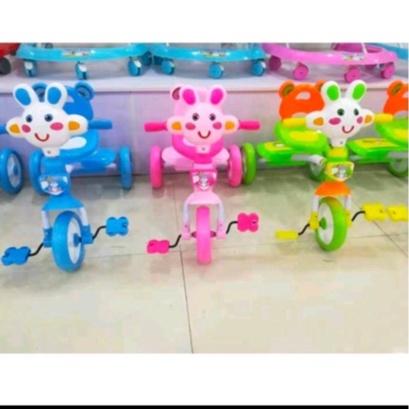 Bike for baby with handle hot sale