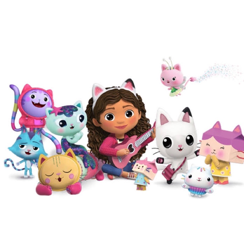 Gabby's Dollhouse Toys Shopee Philippines