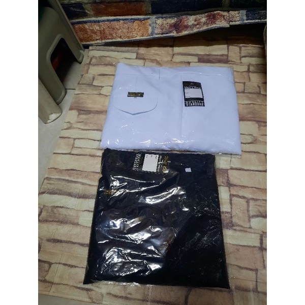 WELL_OFF_SLACKS_FOR_MEN | Shopee Philippines