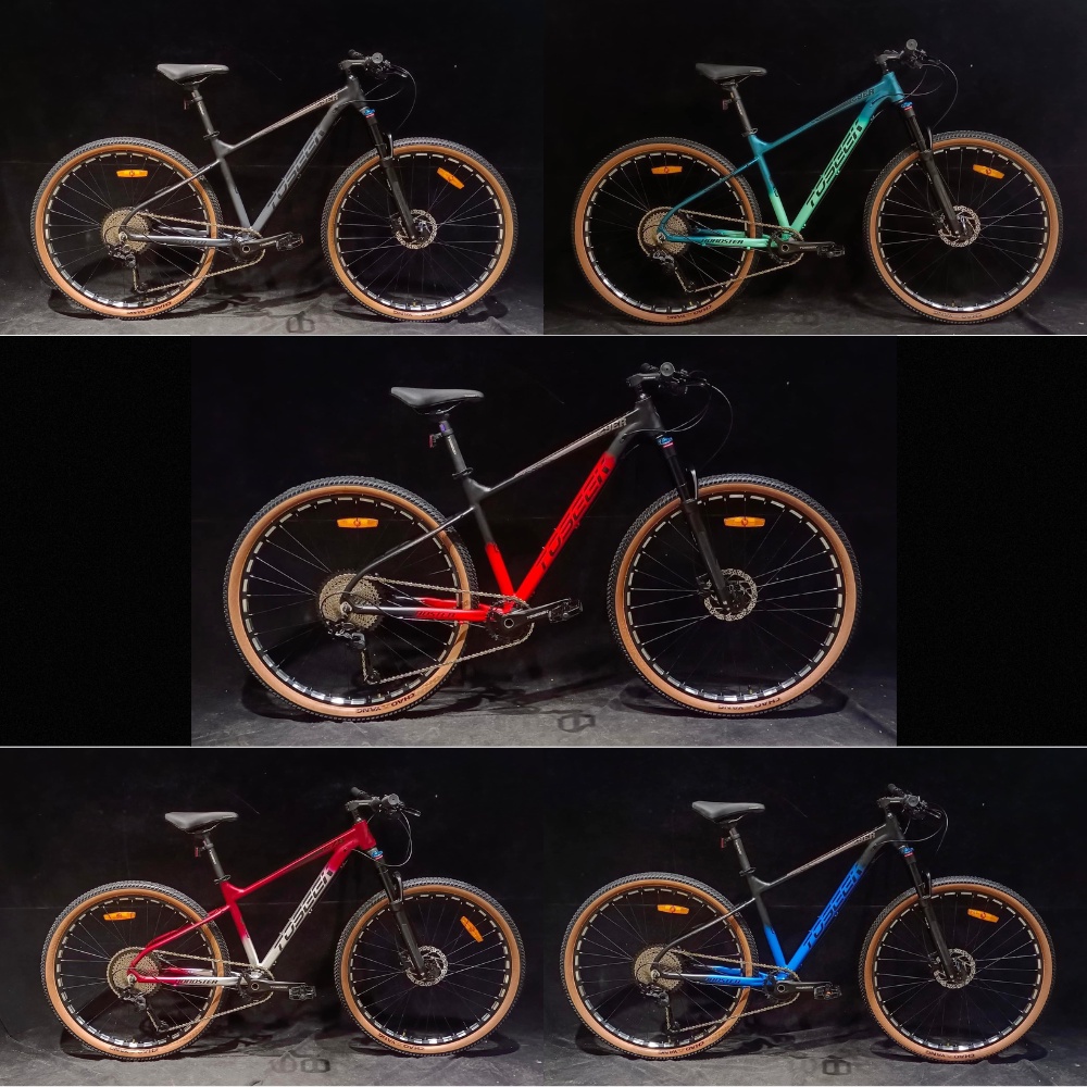 Toseek Roadster v2 13 Speed 27.5er | Shopee Philippines