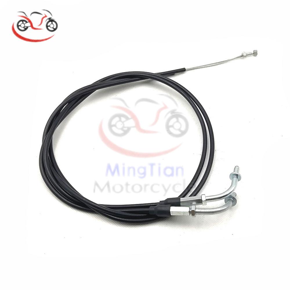 960mm 950mm Throttle Oil Cables Line Wires Set Accelerator Cable for