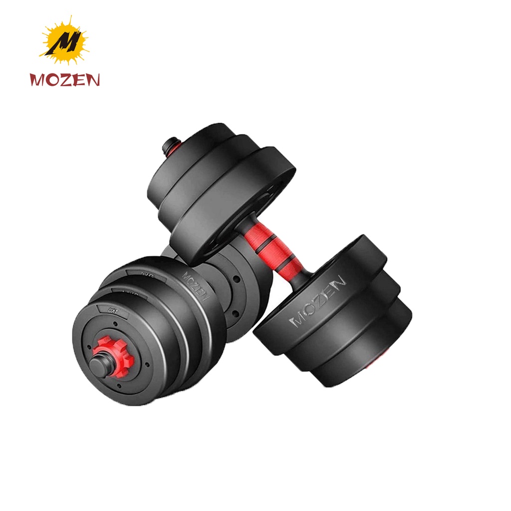 Barbell Dumbbell Set 10Kg Shopee Philippines