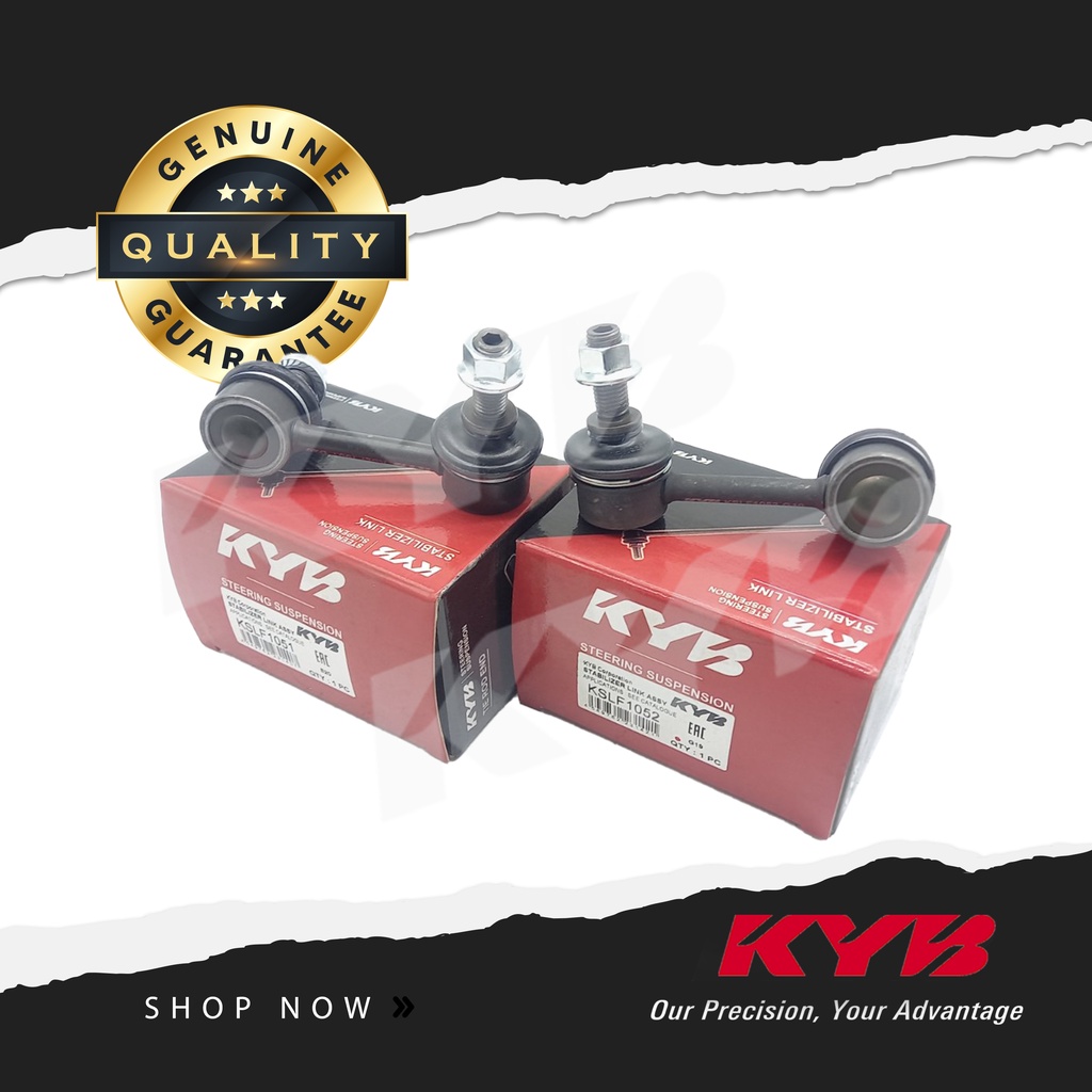 KYB KAYABA (2pcs) Stabilizer Link (REAR) for Honda Civic VTI-S 2001 ...