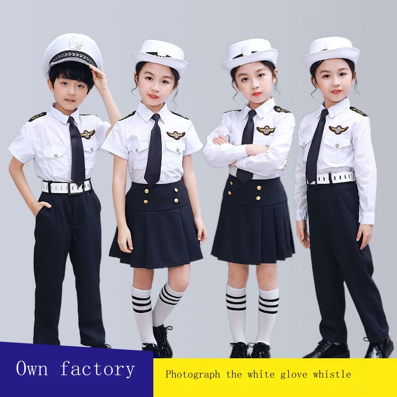 Children, Military Uniform, Navy Sailor, Show Uniform, Air Force Pilot ...