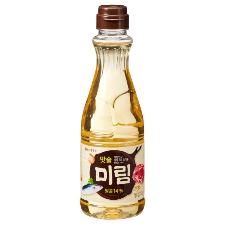 LOTTE MIRIM 900ML (Lotte Mirin 900ml or korean cooking wine) Shopee Philippines