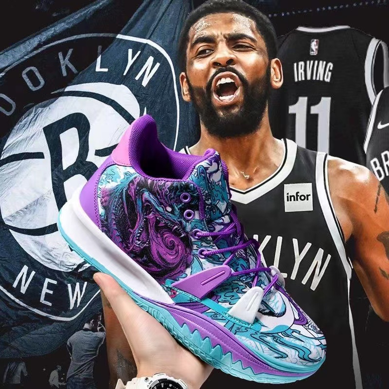 Kyrie Irving Shoes Original Kyrie 7 Basketball Shoes For Men