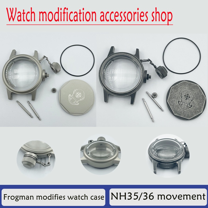 12.5MM Second Hand orologio puntatore a mano per NH35
