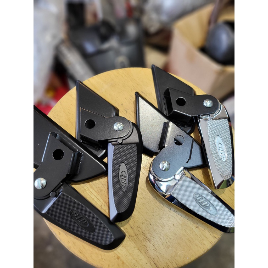 SIP Foot peg Vespa Primavera / Sprint Shopee Philippines