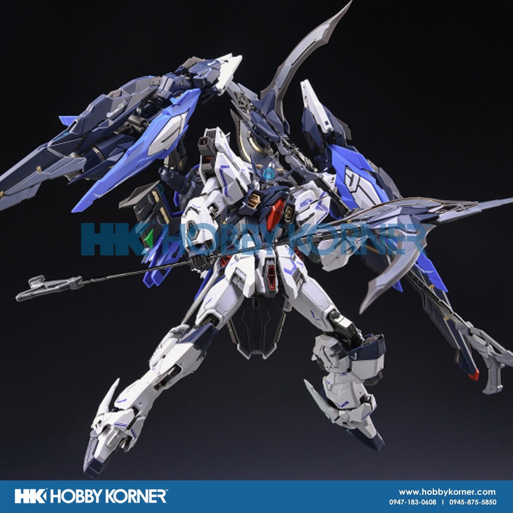 (IN STOCK) ZERO GRAVITY Moonlit Night Judge (Model Kit) | Shopee ...