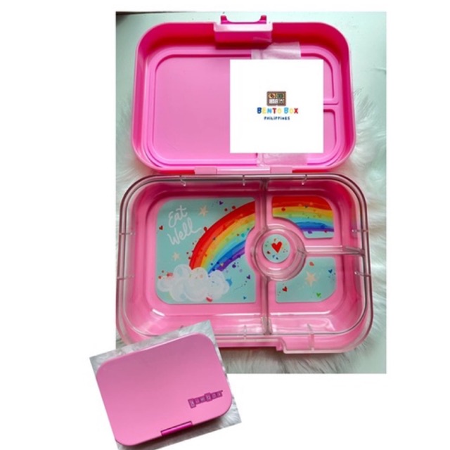 Yumbox Snack Original 6 or Yumbox Panino Compartments Bento Box Ph