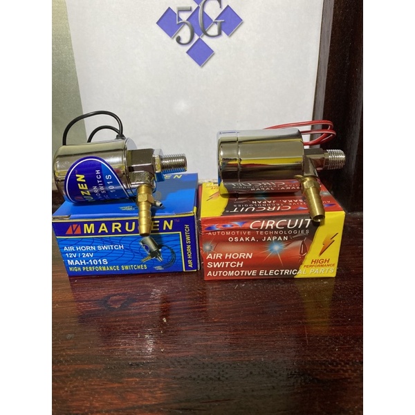 Air horn Valve Circuit CAH101B big/Maruzen MAH101S