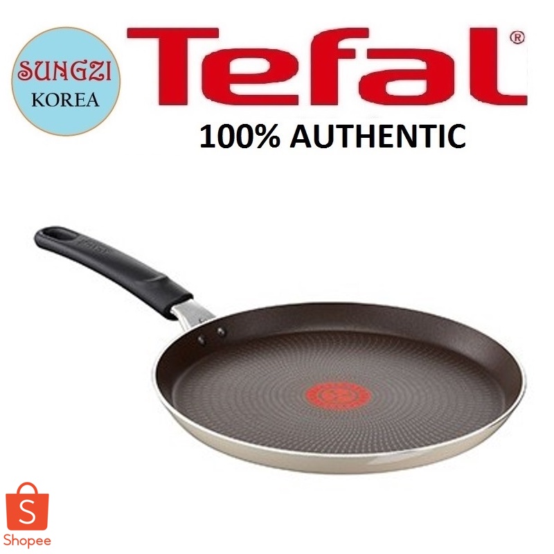 TEFAL Pancake Crepe Pan 25cm Shopee Philippines