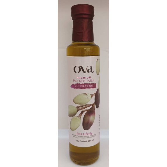 [OVA] Pili Pulp Oil - Culinary Oil | Shopee Philippines