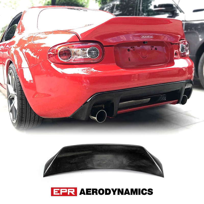 For Mazda MX5 NC NCEC Roadster Miata Hard Top Only EPA Style Rear ...