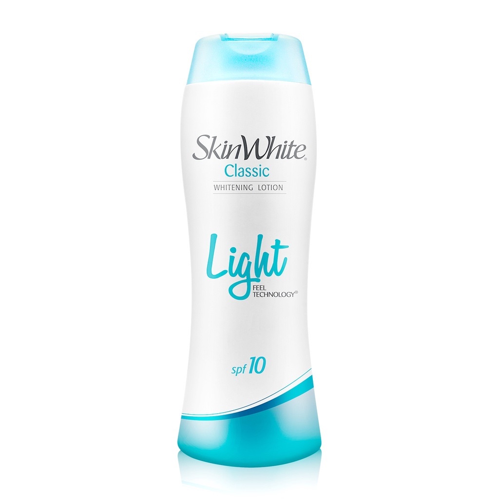 SkinWhite Classic Lotion SPF 10 350ml | Shopee Philippines