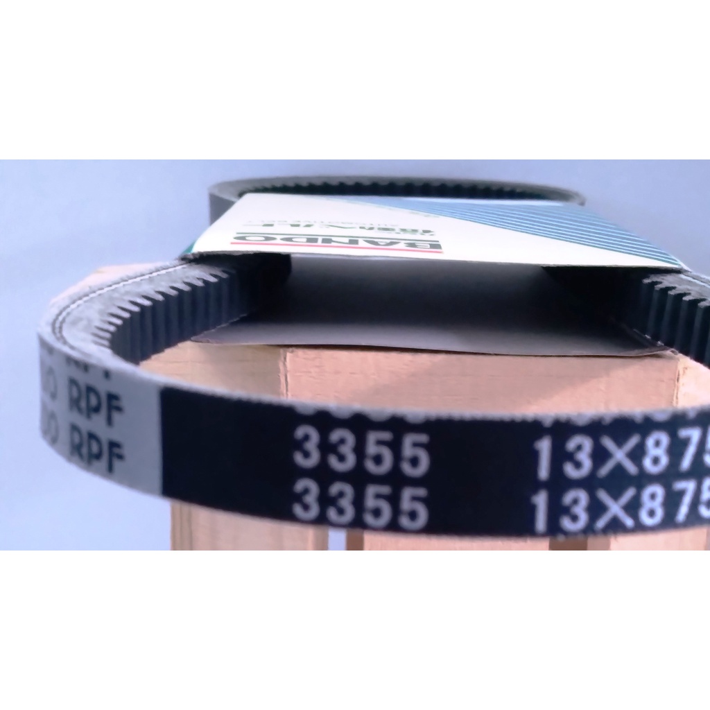 Cogged VBelt RPF 3355 Aircon Belt for Mitsubishi Montero Sports 1996