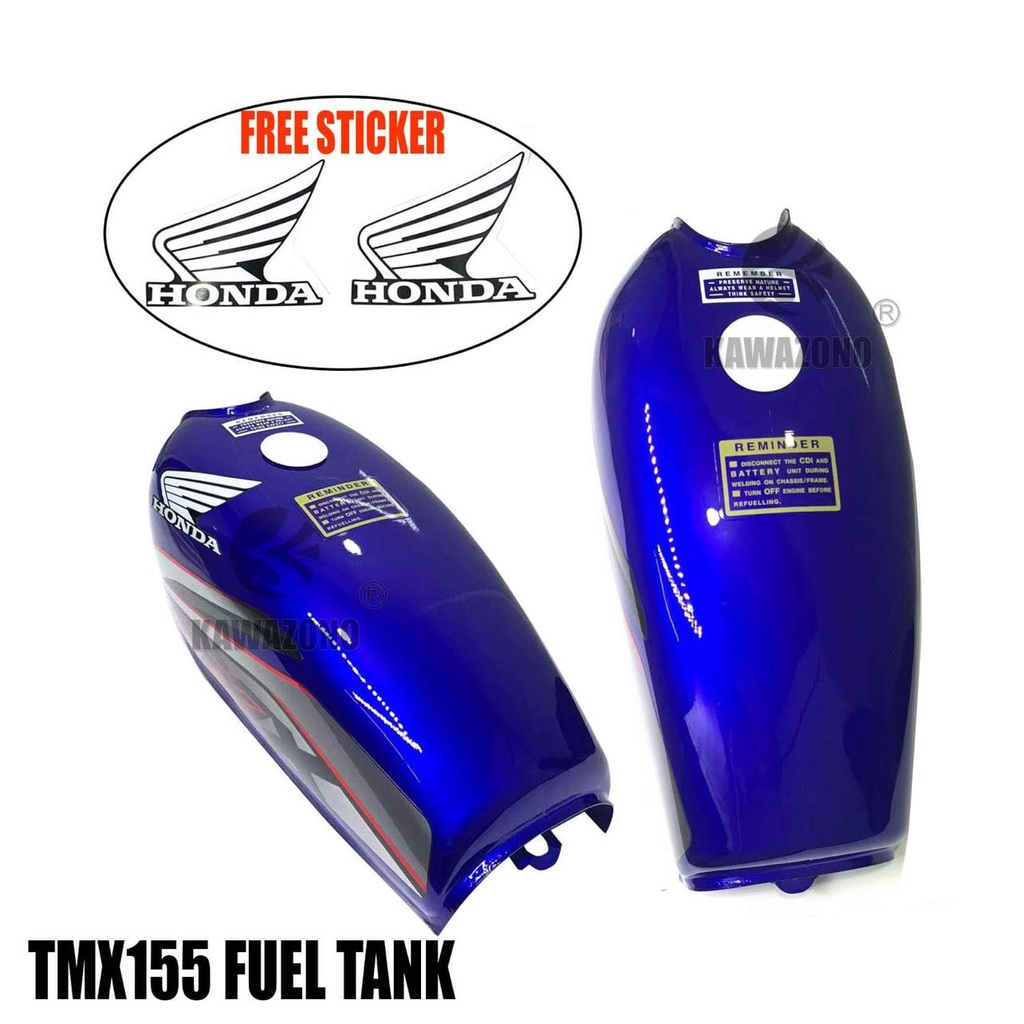 tmx 155 tank price