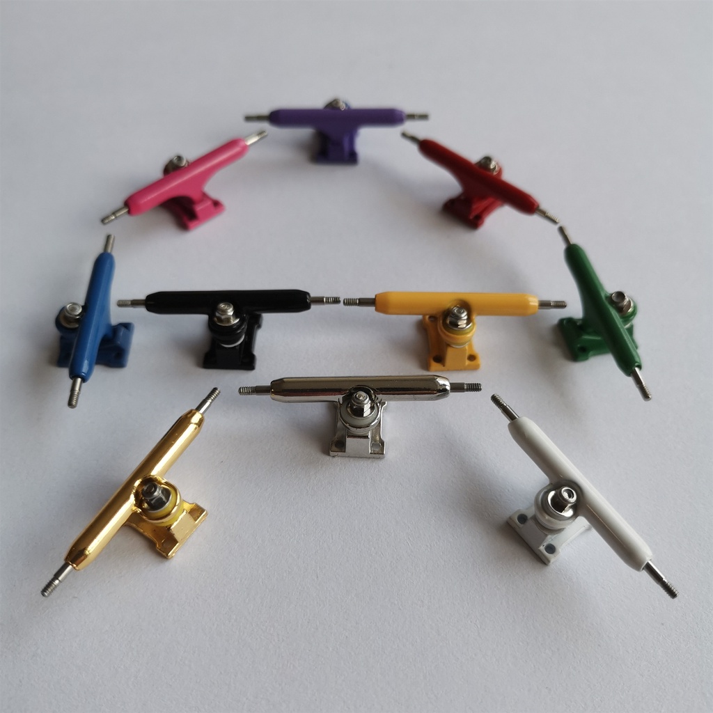 Single Axle Fingerboard Truck 34mm 32mm with Screws Locknuts Tool for