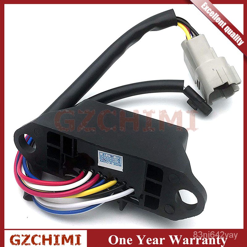 38580HW1672 38580-HW1-672 Main Relay Assembly Relay Assy Fit for Honda ...