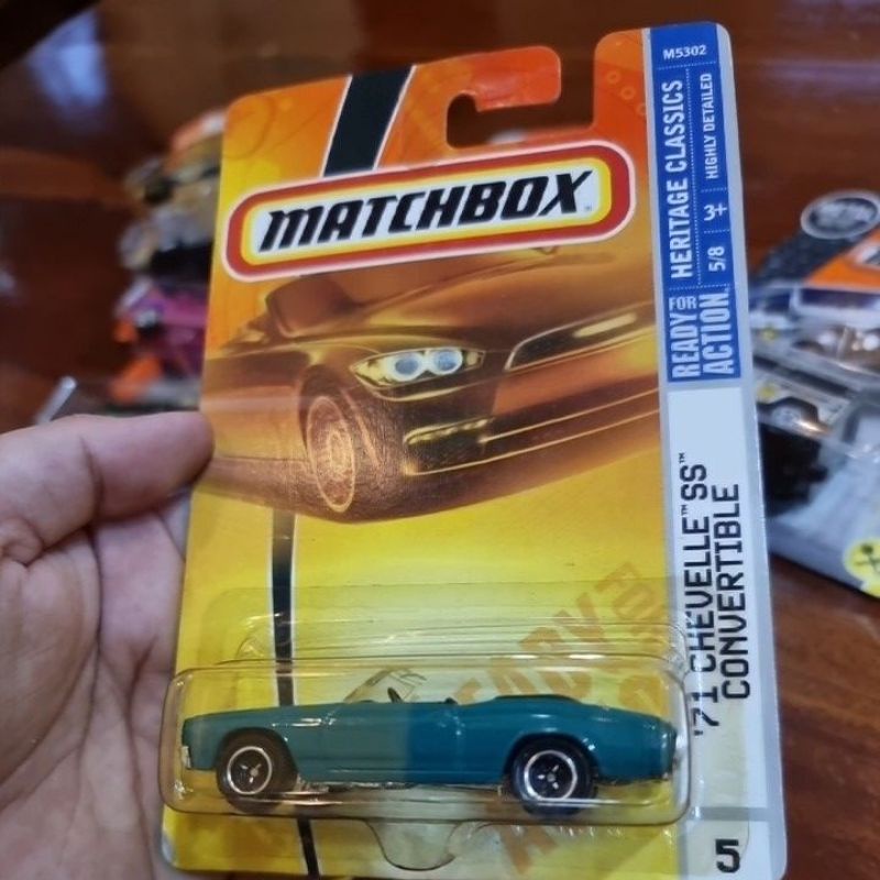 Authentic Assorted Matchbox Diecast Cars | Shopee Philippines