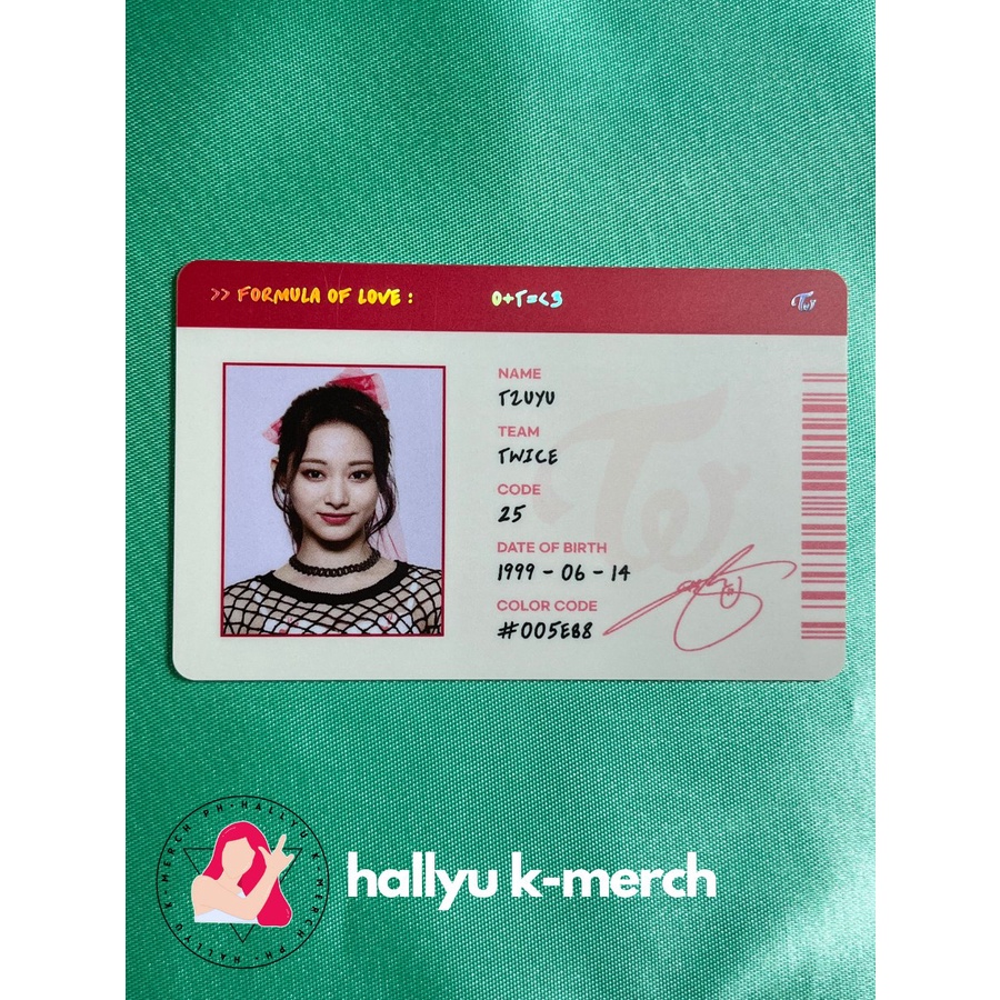 Twice Assorted Inclusions Shopee Philippines