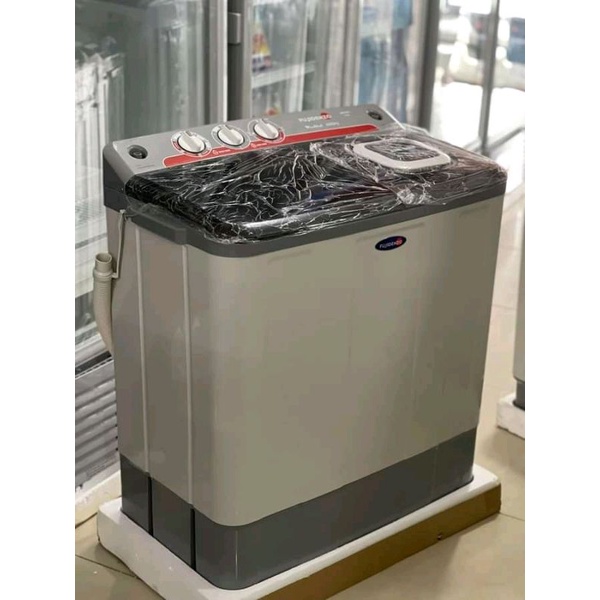 Fujidenzo 8.8 kg. Fully Automatic Washing Machine Shopee Philippines
