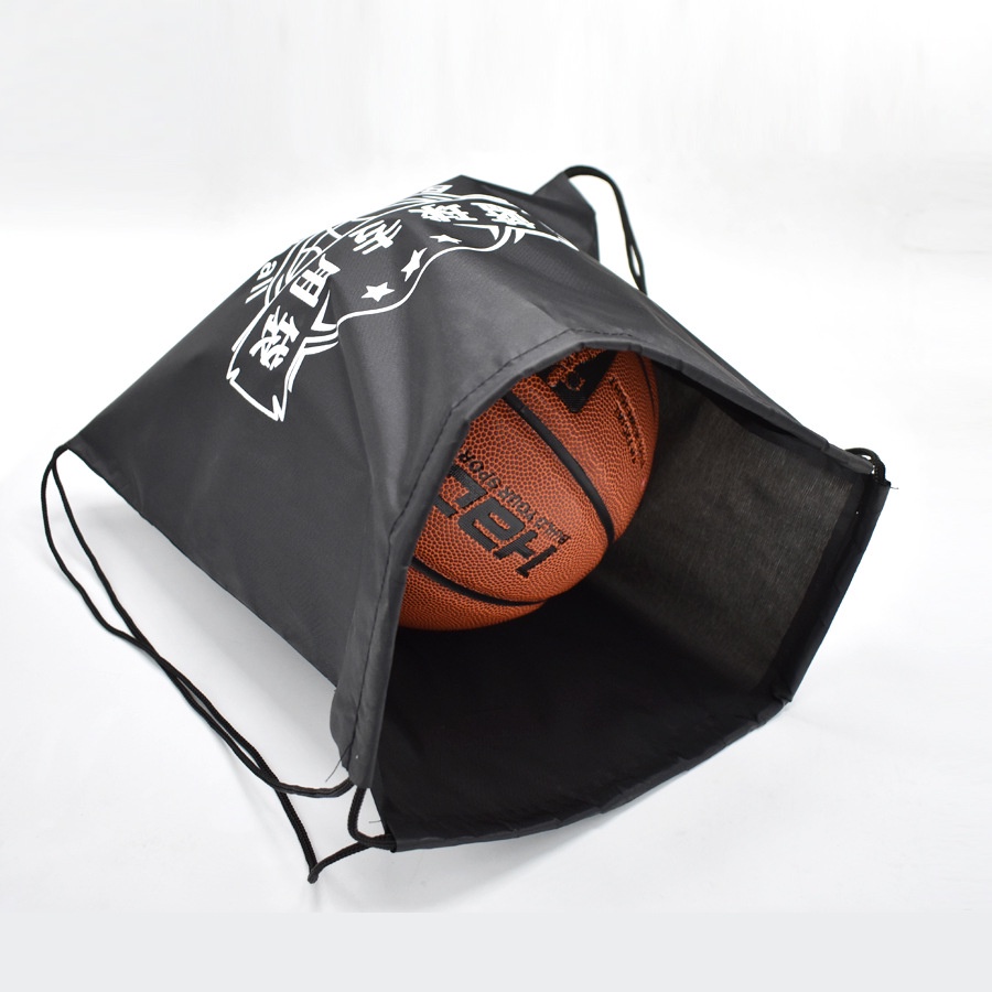 Basketball volleyball football backpack Eco Bag String Bag Back pack ...